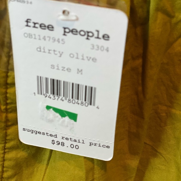 Free people sail away mini dress - Picture 10 of 10